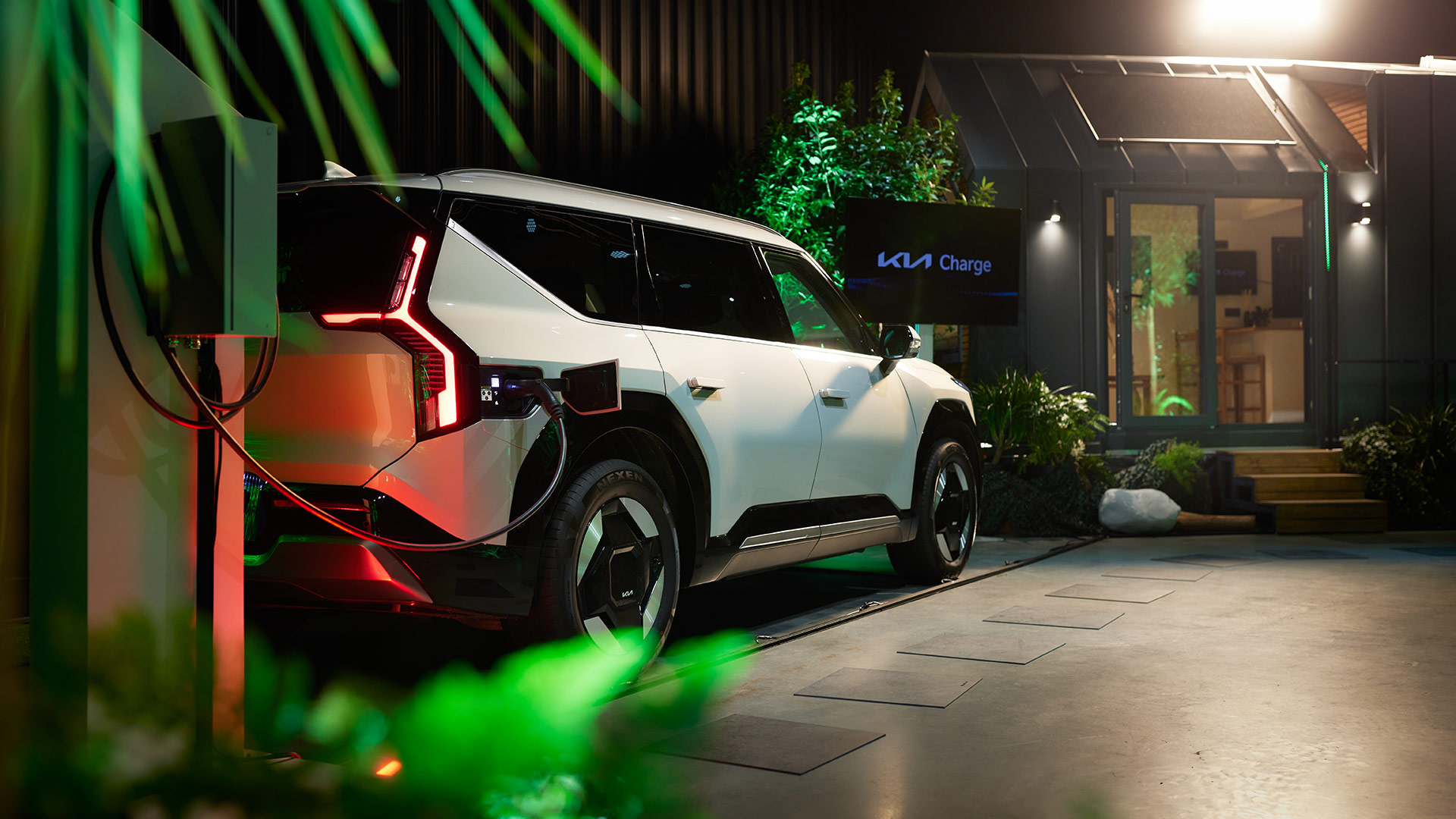 Kia EV9 intră în următoarea fază a implementării tehnologiei Vehicle-to-Grid în Olanda