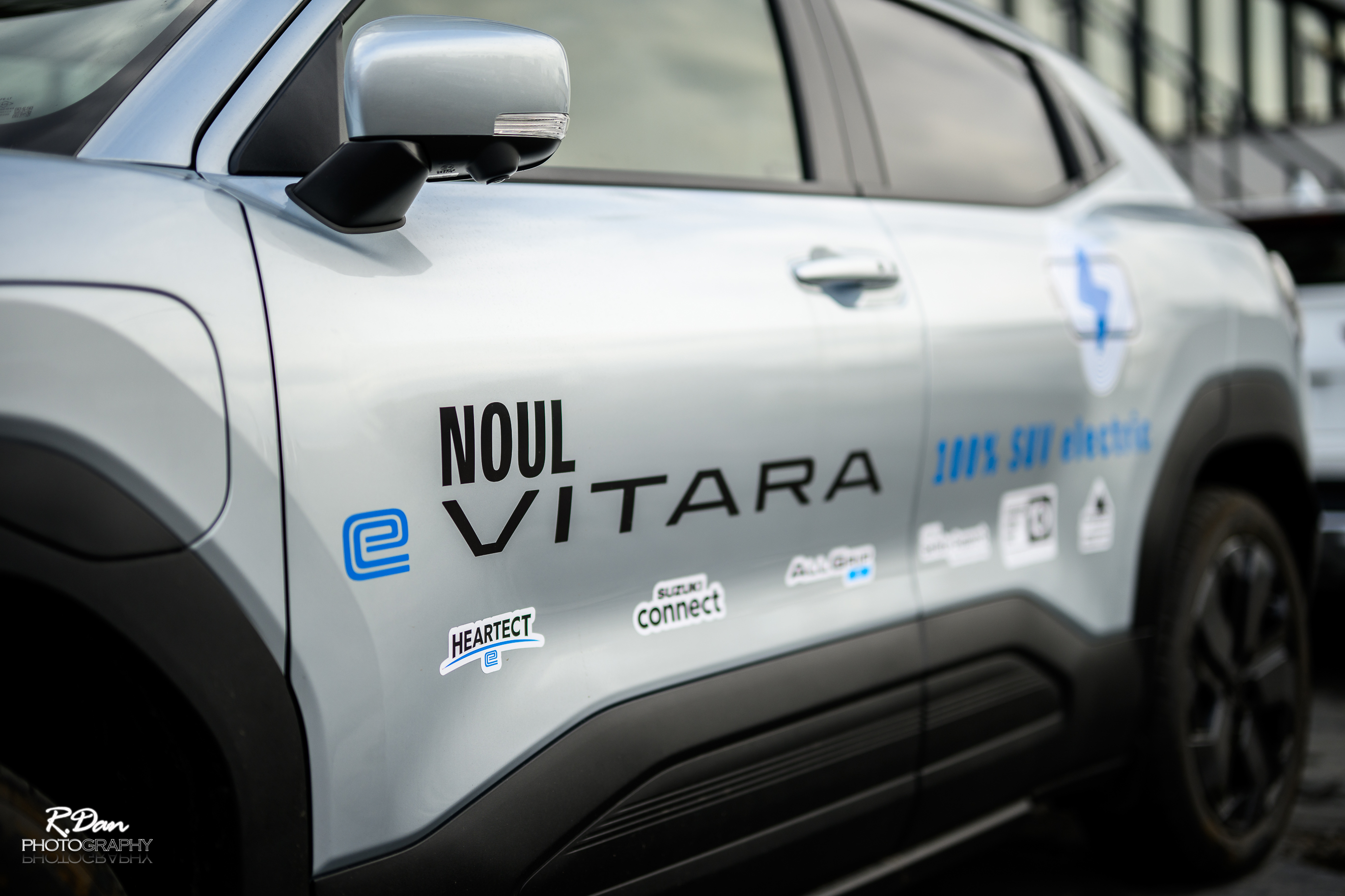 Lansare Suzuki eVITARA la Premium Cars | Test Drive și Eveniment Hai'Ku