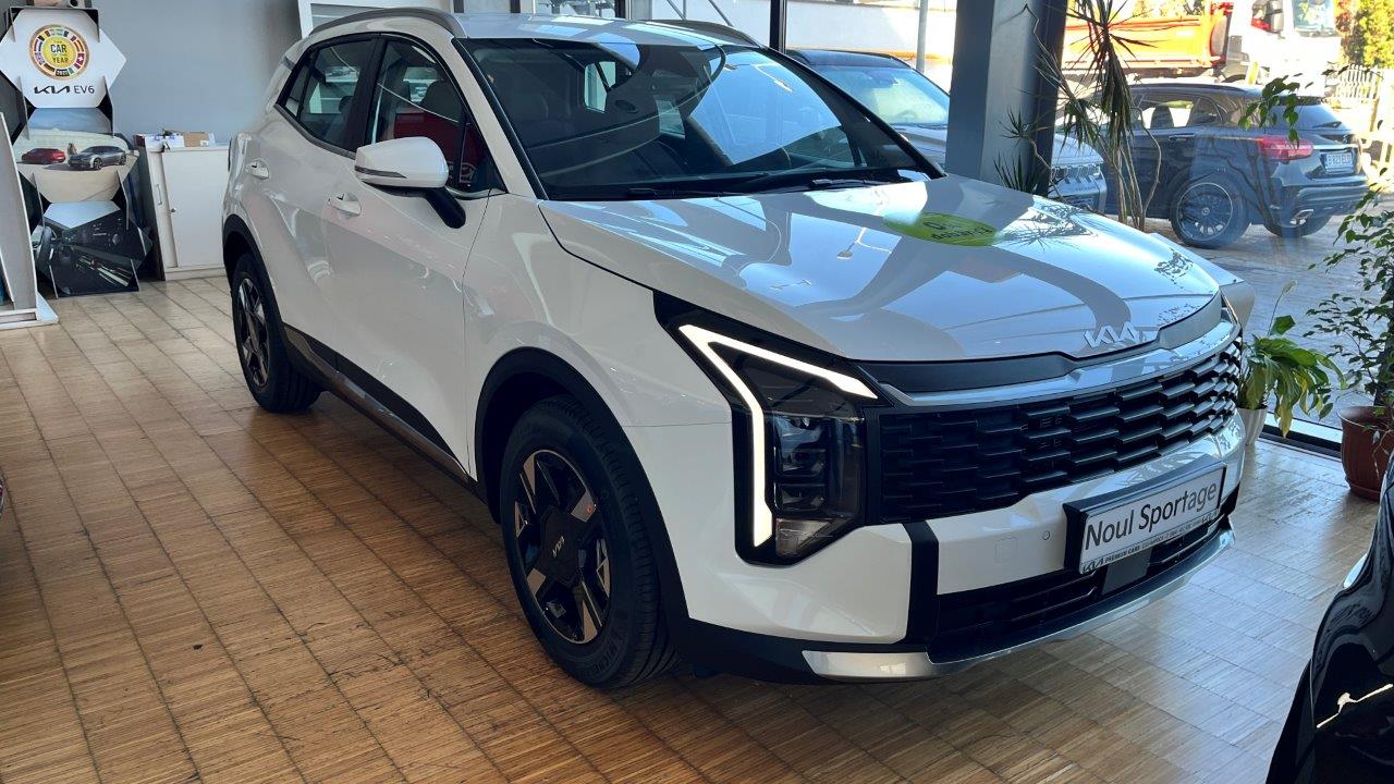 KIA Sportage 2025