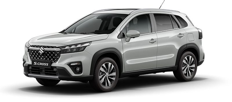 SUZUKI S-Cross 2025