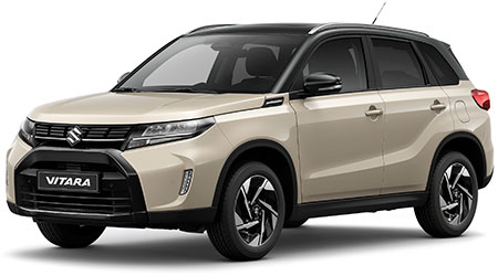SUZUKI Vitara 2025