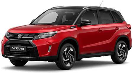 SUZUKI Vitara 2025