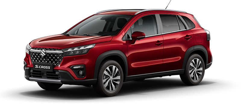 SUZUKI S-Cross 2026