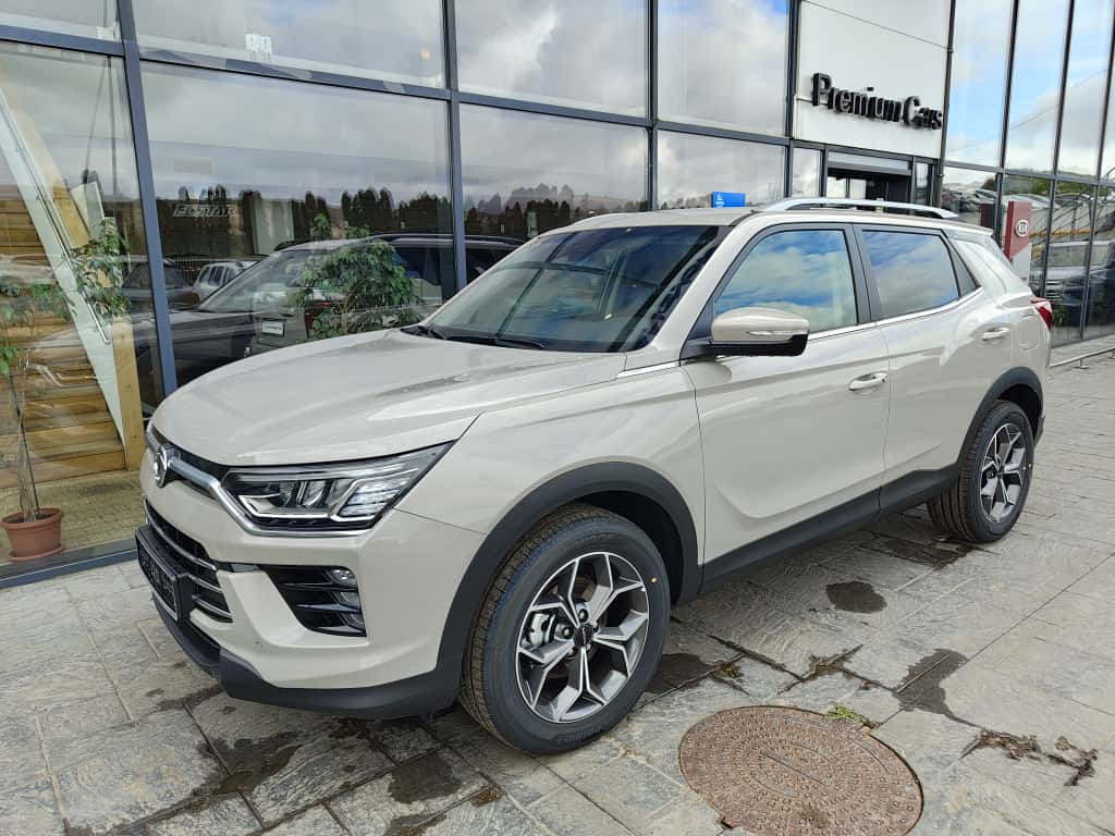 KGM Korando Smart AT6 FWD