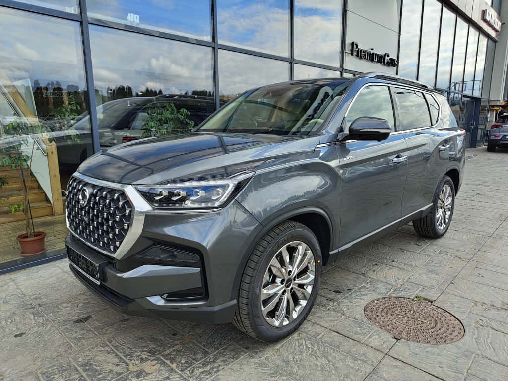 KGM Rexton Premium AWD