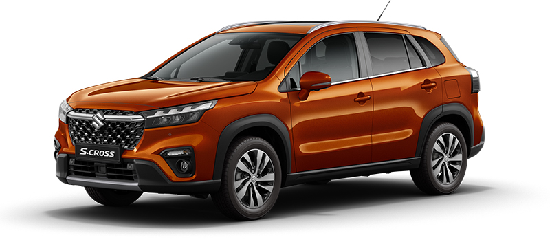 Suzuki S-Cross, 1.4 Boosterjet, Spirit, Mild Hybrid 48V, Allgrip, 110CP, MT6