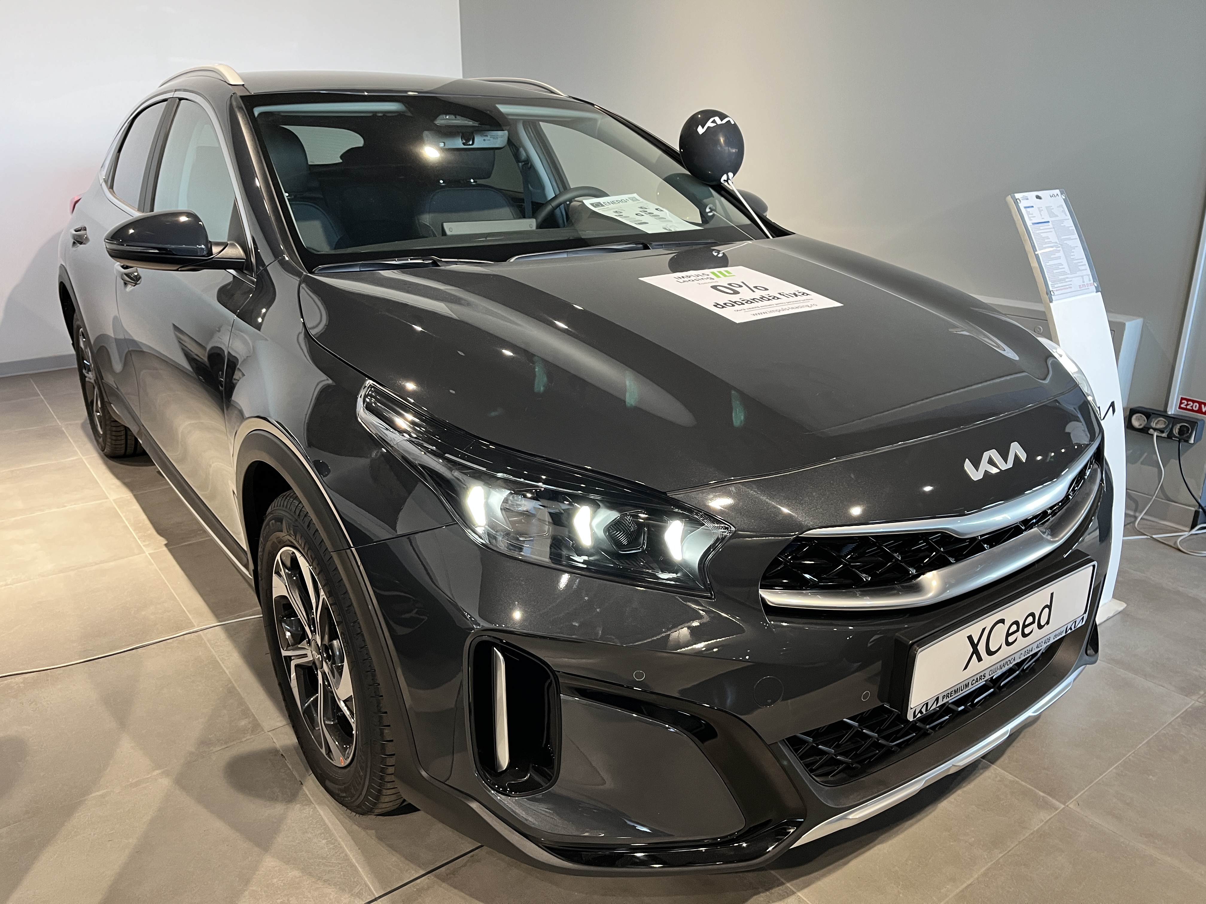 KIA XCEED 1.6 T-GDI 7DCT 150 CP Style (MY 2026)
