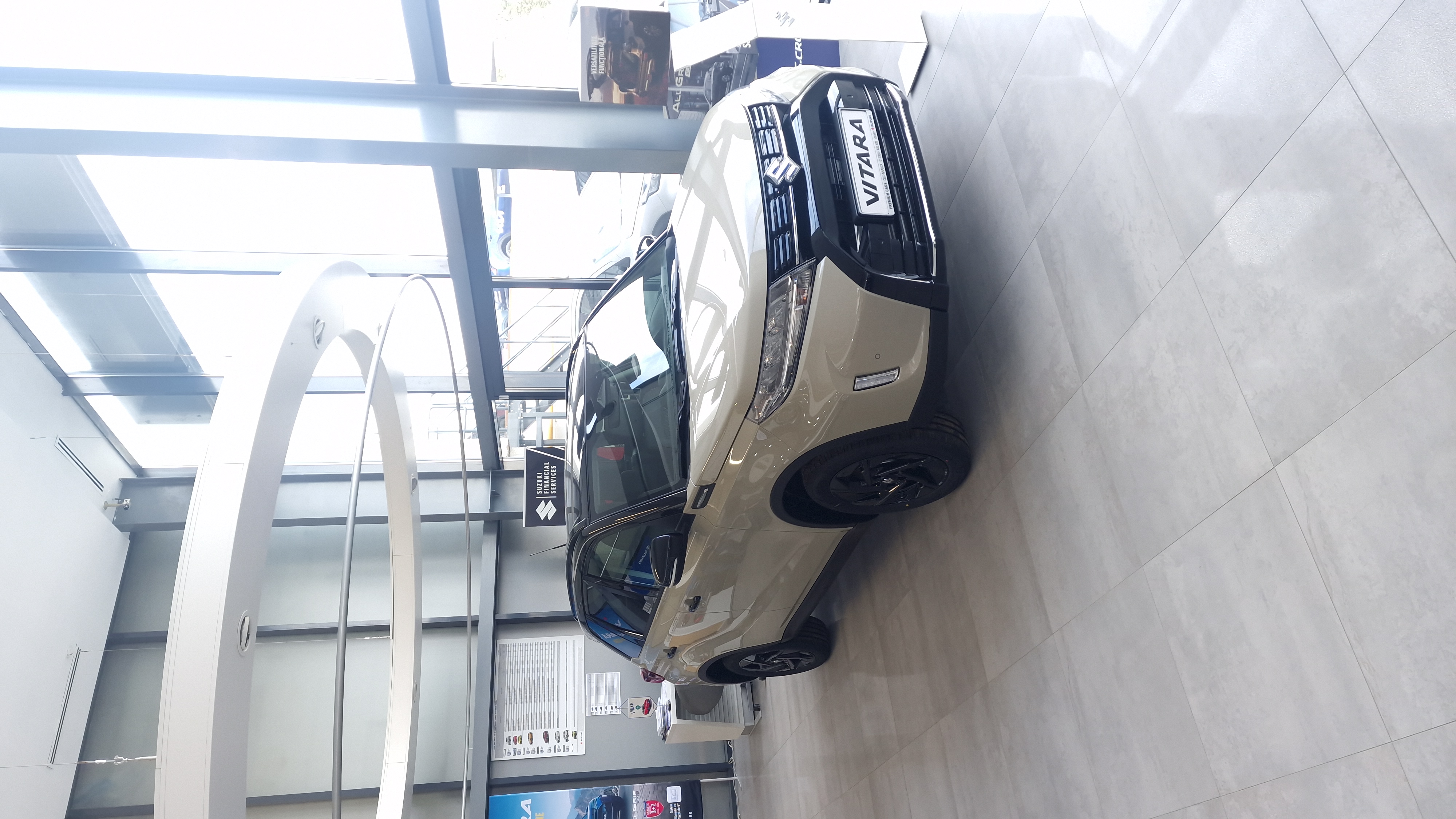 Suzuki Vitara Signature, Limited Edition, 1.4 Boosterjet, Spirit, Mild Hybrid 48V, Allgrip, 110CP, MT6