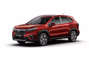 Suzuki S-Cross, 1.4 Boosterjet, Passion, Mild Hybrid 48V, 2WD, 110CP, 6MT