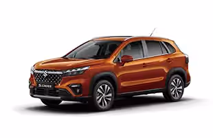 Suzuki, S-Cross 1.4 Boosterjet, Passion, Mild Hybrid 48V, Allgrip, 110CP, MT6