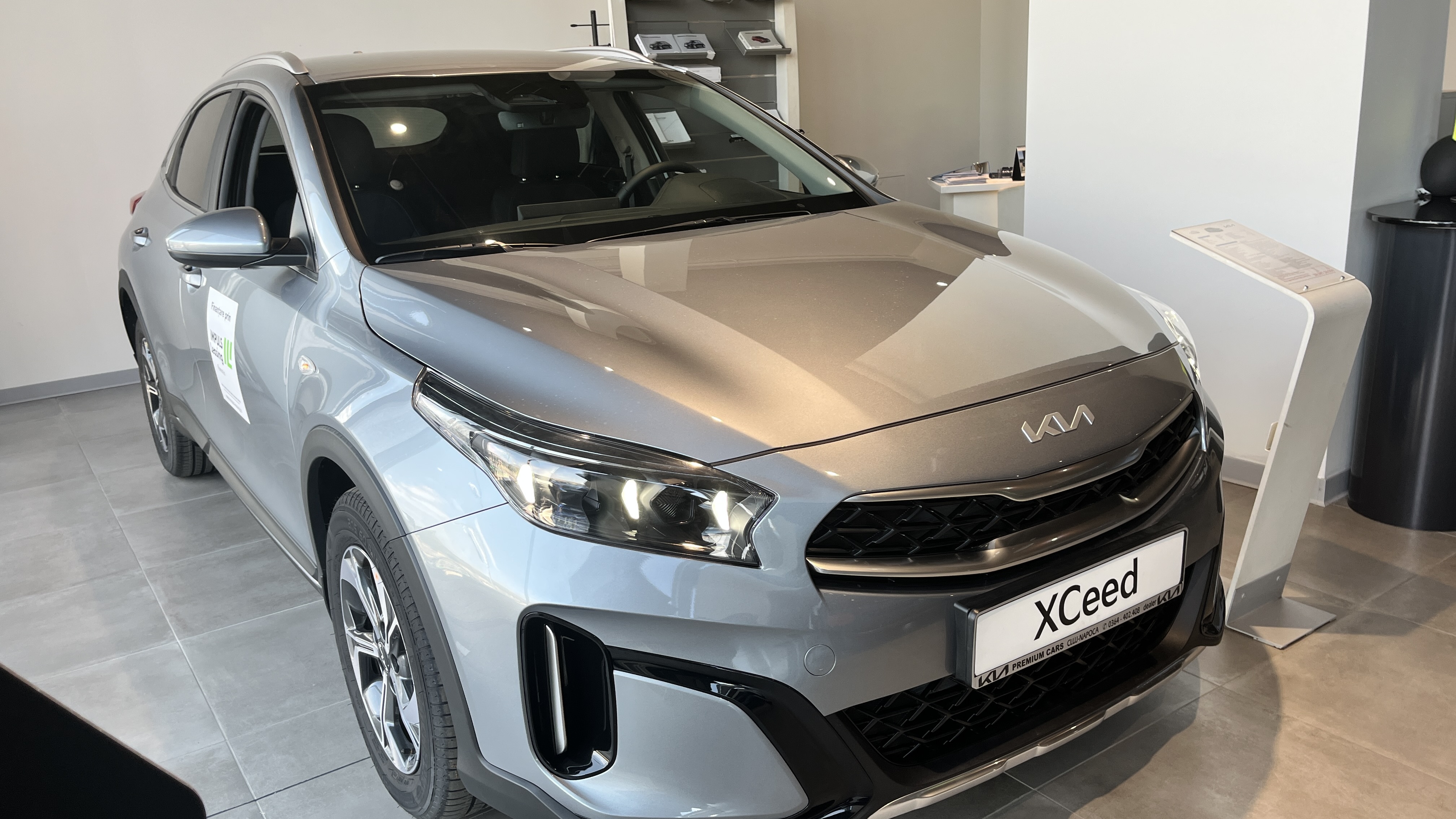 KIA XCEED 1.6 T-GDI 7DCT 150 CP City (MY 2026)