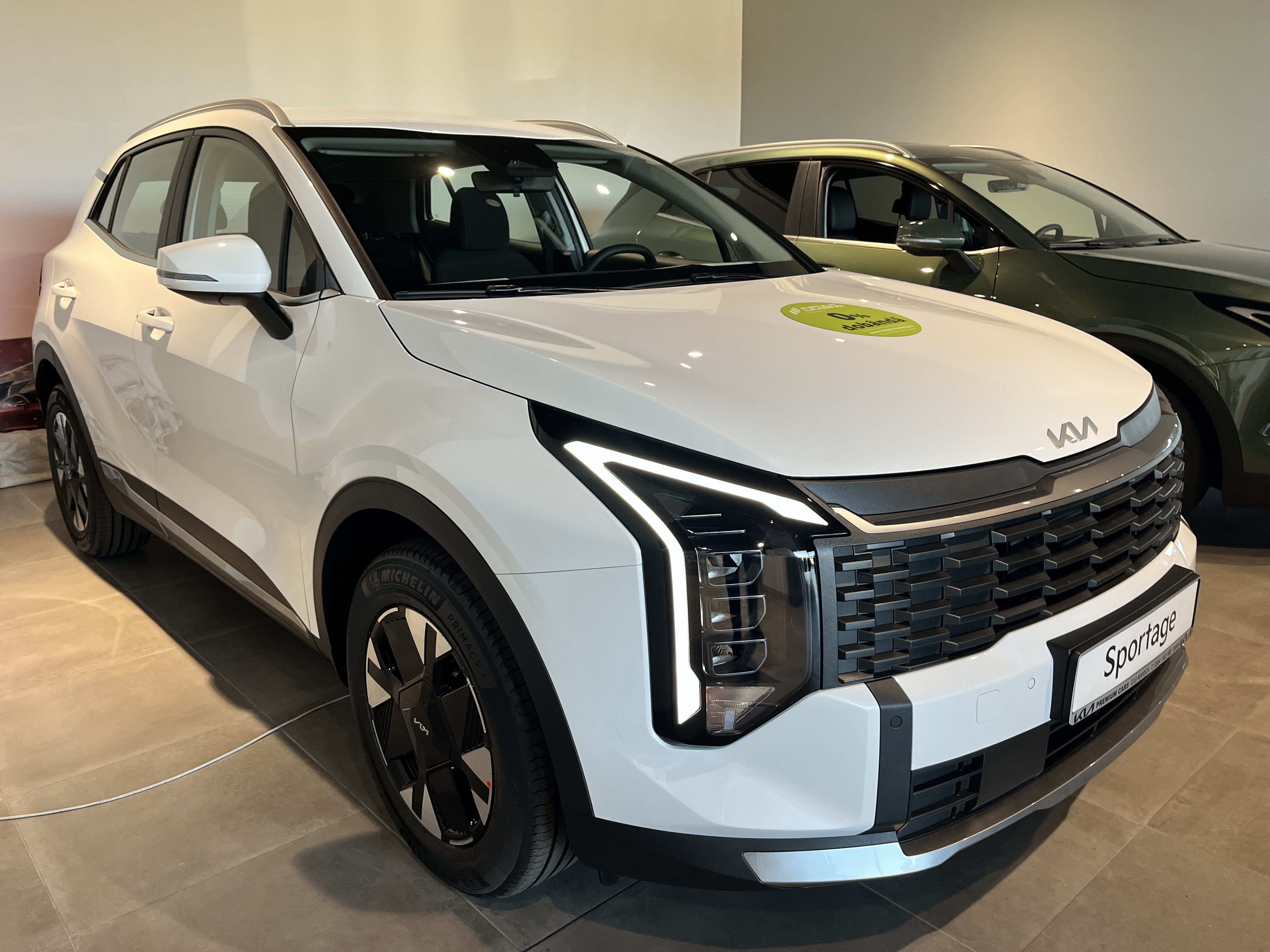 KIA Sportage PE 1.6 T-GDI HEV 6AT 239 CP 4x4 URBAN (MY 2027)